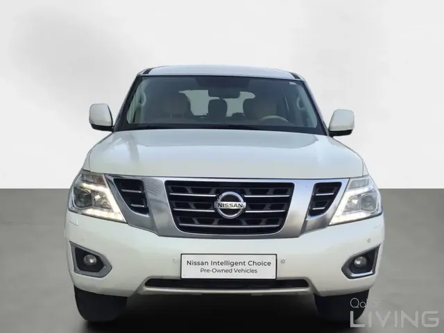 Photo of 2018 Nissan Patrol SE