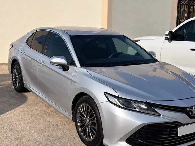 Photo of 2020 Toyota Camry LE
