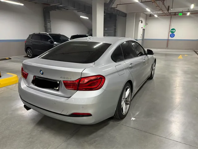 Photo of 2019 BMW 4-Series 420i
