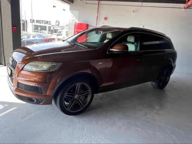 Photo of 2014 Audi Q7