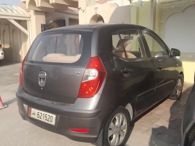 Photo of 2014 Hyundai Atos