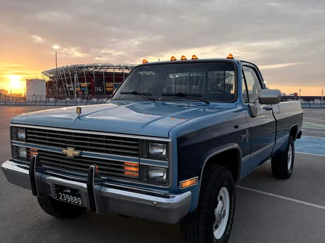 Photo of 1984 Chevrolet Silverado 454