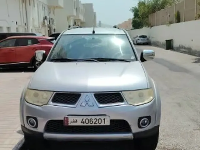 Photo of 2009 Mitsubishi Pajero Sport