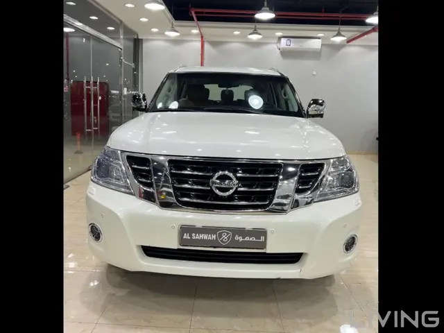 Photo of 2016 Nissan Patrol Platinum