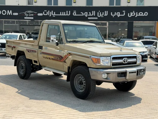 Photo of 2021 Toyota Land Cruiser LX