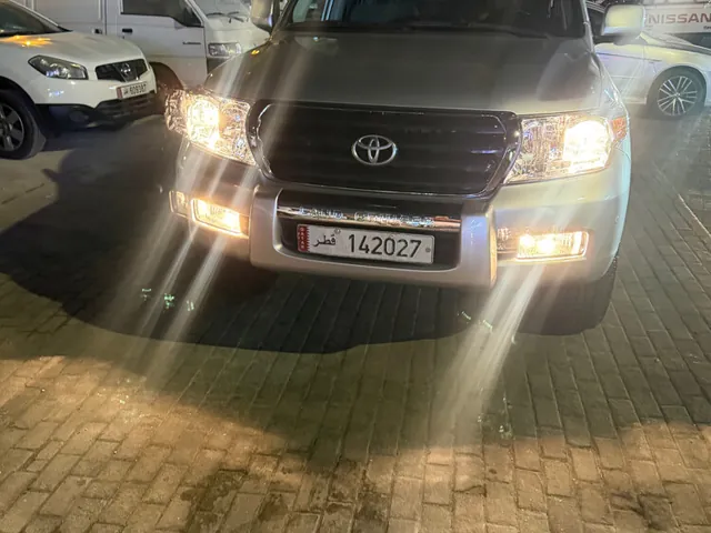 Photo of 2008 Toyota Land Cruiser GX