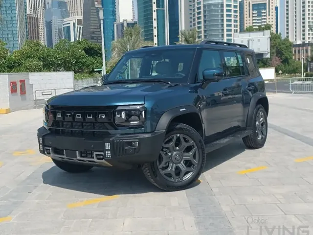 Photo of 2027 Jetour T2 Luxury