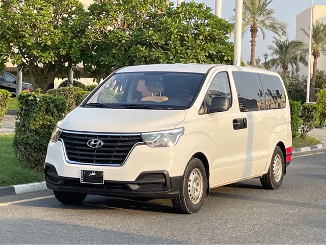Photo of 2019 Hyundai H-1