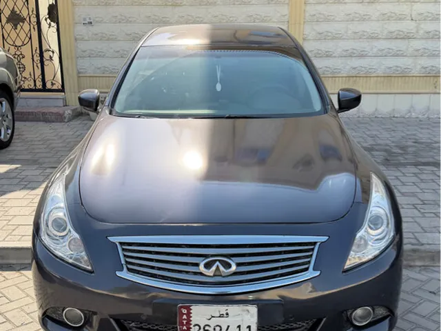 Photo of 2013 Infiniti G 25