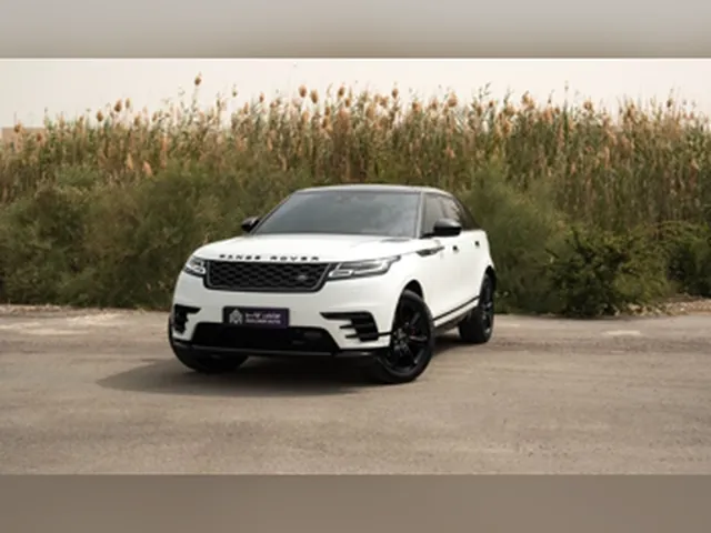 صورة 2023 رنج روڤر ڤيلار R-Dynamic