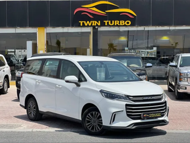 Photo of 2023 Maxus G50