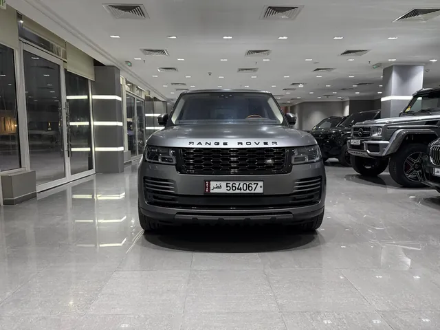 Photo of 2020 Range Rover Range Rover Vogue HSE