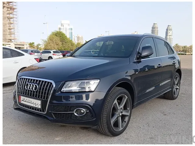 Photo of 2016 Audi Q5 40 TFSI Quattro