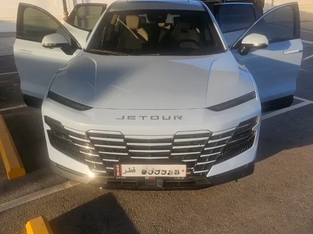 Photo of 2024 Jetour Dashing Flagship