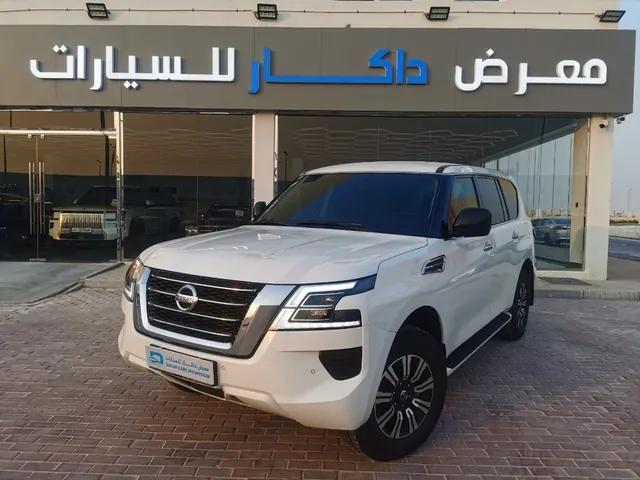 صورة 2020 نيسان باترول