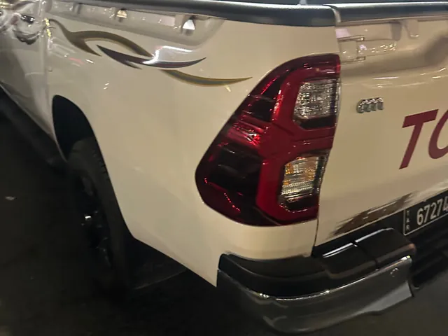 Photo of 2025 Toyota Hilux SR5