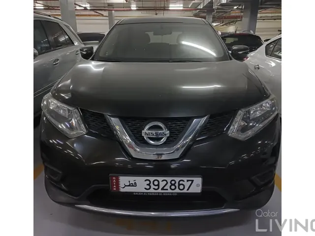 Photo of 2016 Nissan X-Trail SV