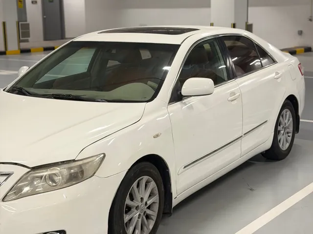Photo of 2011 Toyota Camry GLX