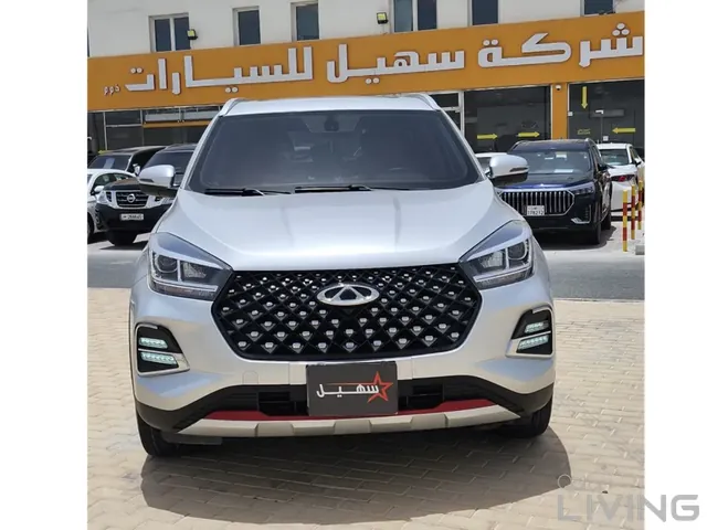 Photo of 2024 Chery Tiggo 4 Pro