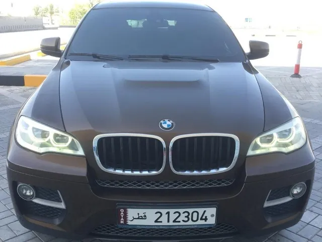 Photo of 2014 BMW X6
