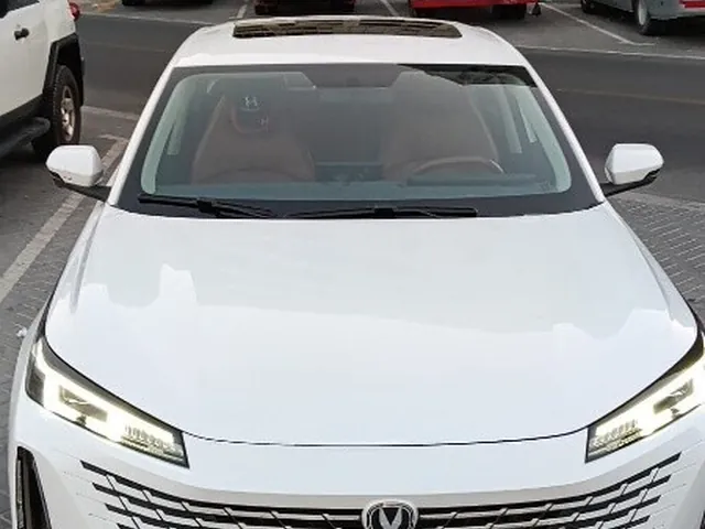 صورة 2025 شانجان ايدو