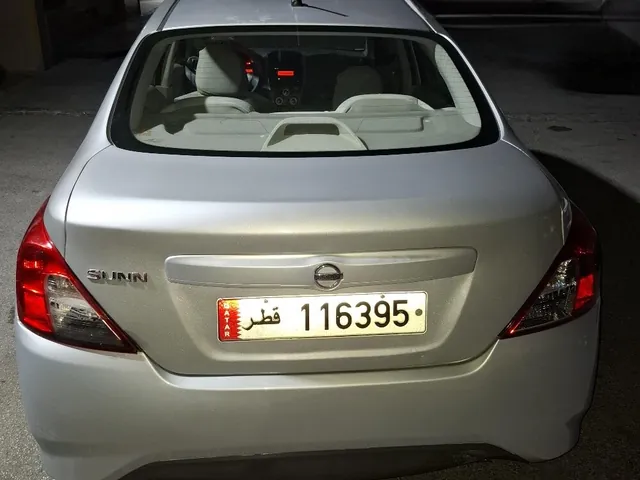 Photo of 2016 Nissan Sunny