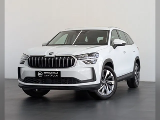 صورة 2025 سكودا كودياق