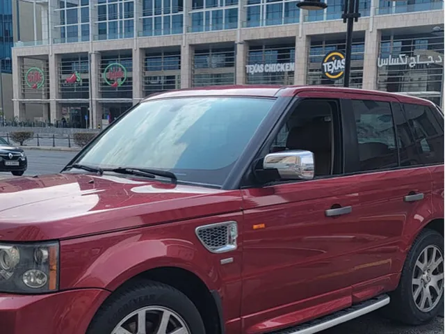 Photo of 2008 Range Rover Sport