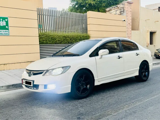 Photo of 2007 Honda Civic EXi