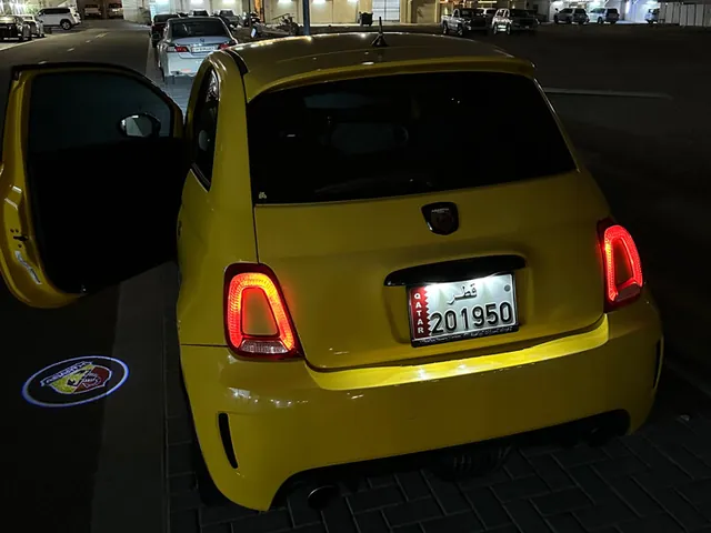 Photo of 2015 Fiat 500e