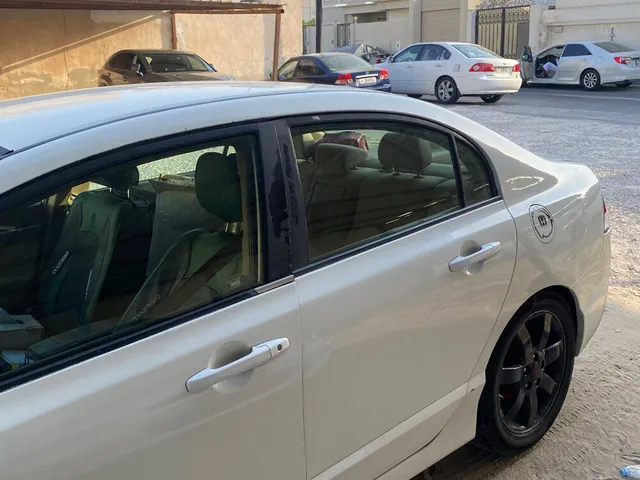 Photo of 2008 Honda Civic LXi