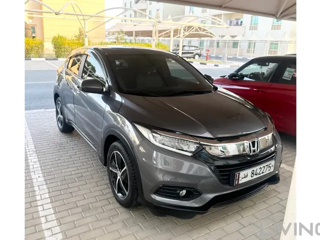 صورة 2021 هوندا HR-V