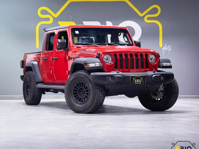 Photo of 2020 Jeep Gladiator Sport
