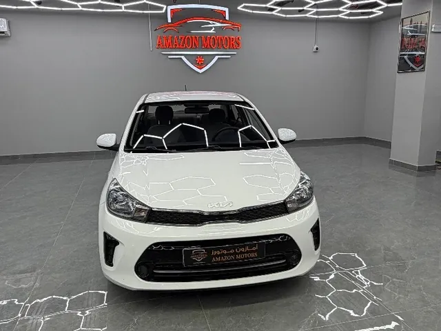 Photo of 2022 Kia Pegas