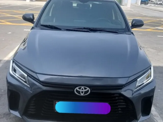 Photo of 2024 Toyota Yaris