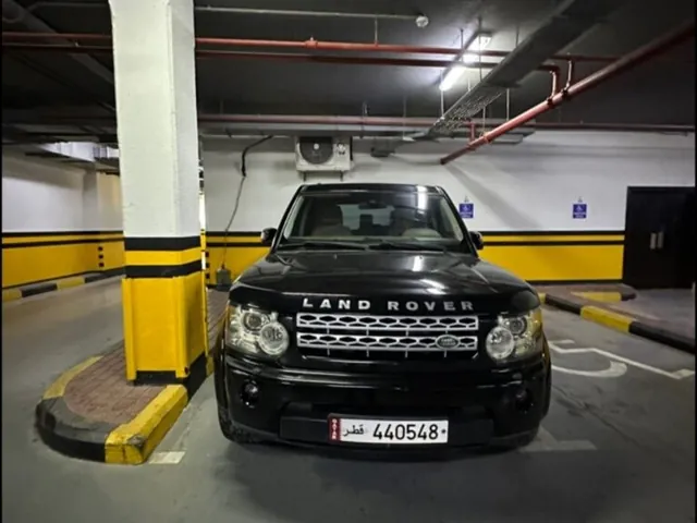 Photo of 2011 Land Rover LR4 HSE