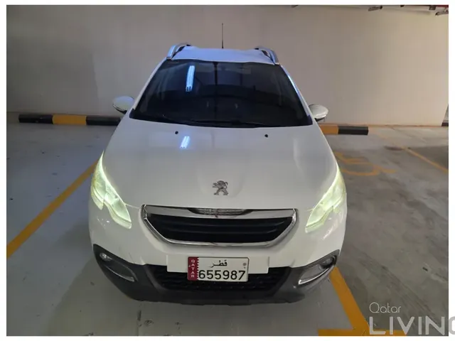 Photo of 2015 Peugeot 2008 Allure