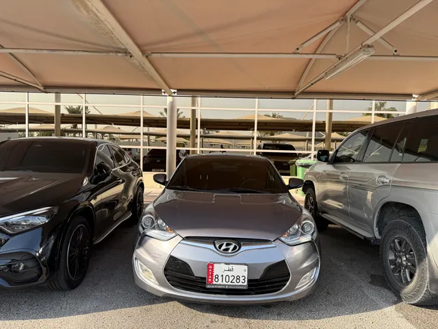 Photo of 2018 Hyundai Veloster