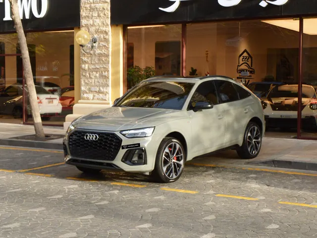 Photo of 2022 Audi Q5 2.0T Quattro