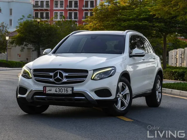 صورة 2017 مرسيدس-بنز GLC 250