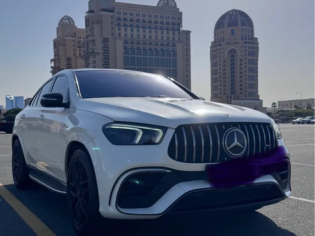 Photo of 2022 Mercedes-Benz GLE 63 S AMG Coupe