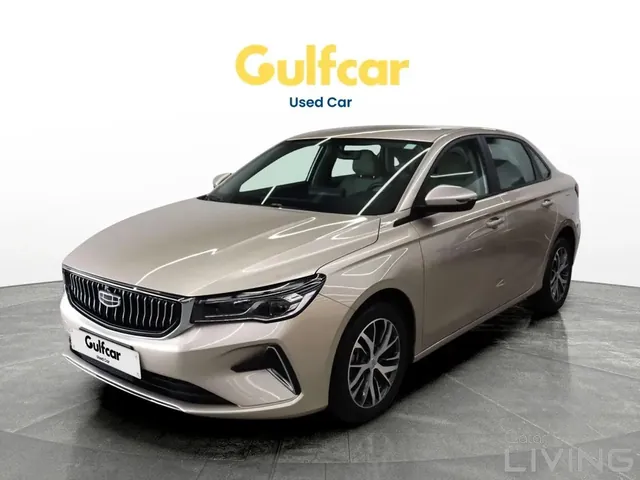 Photo of 2024 Geely Emgrand