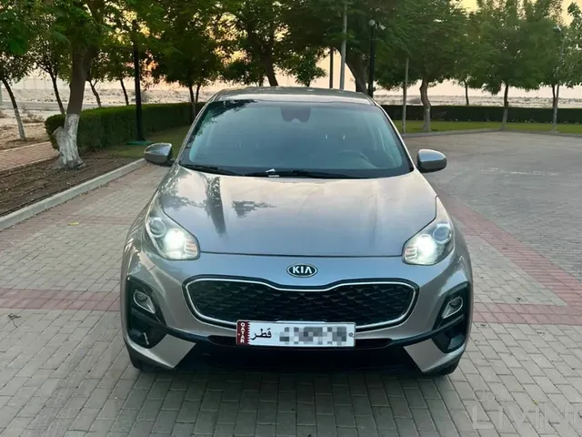 صورة 2020 كيا سبورتاج 1.6