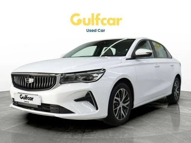 صورة 2025 جيلي امجراند GL