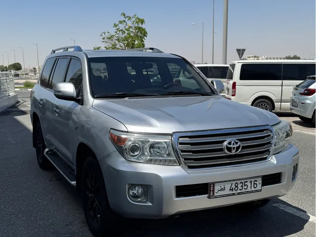 Photo of 2011 Toyota Land Cruiser GXR