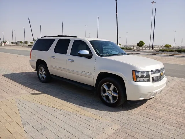 Photo of 2013 Chevrolet Suburban LTZ