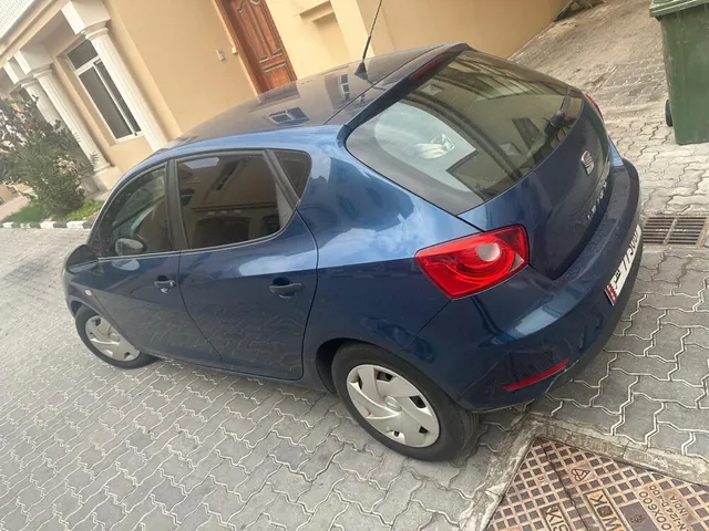 Photo of 2014 SEAT Ibiza