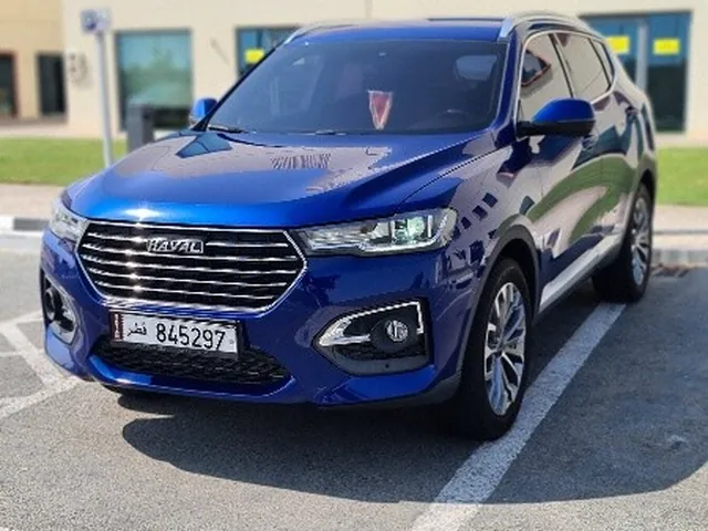 Photo of 2021 Haval H6 Intelligent