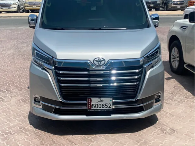 Photo of 2023 Toyota Granvia Premium