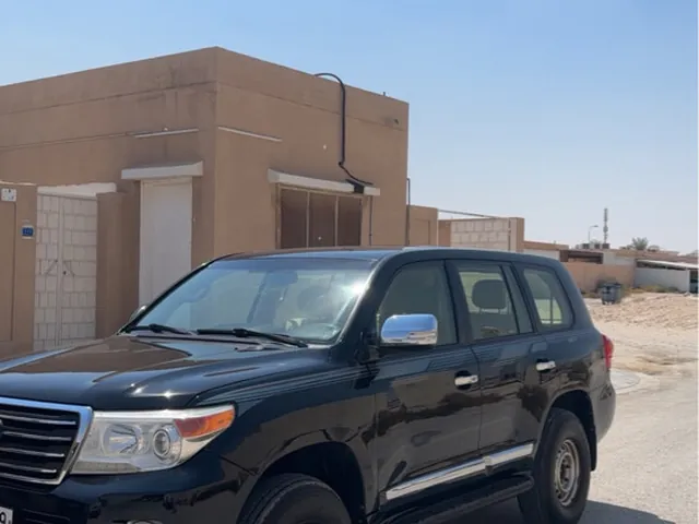 Photo of 2012 Toyota Land Cruiser GXR